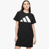 Adidas Womens Bos Logo T Dress Black | Adidas