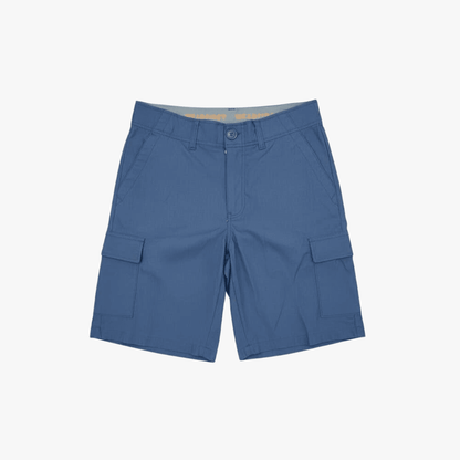 Wearfirst Mens Cargo Tech Shorts Navy | Wearfirst