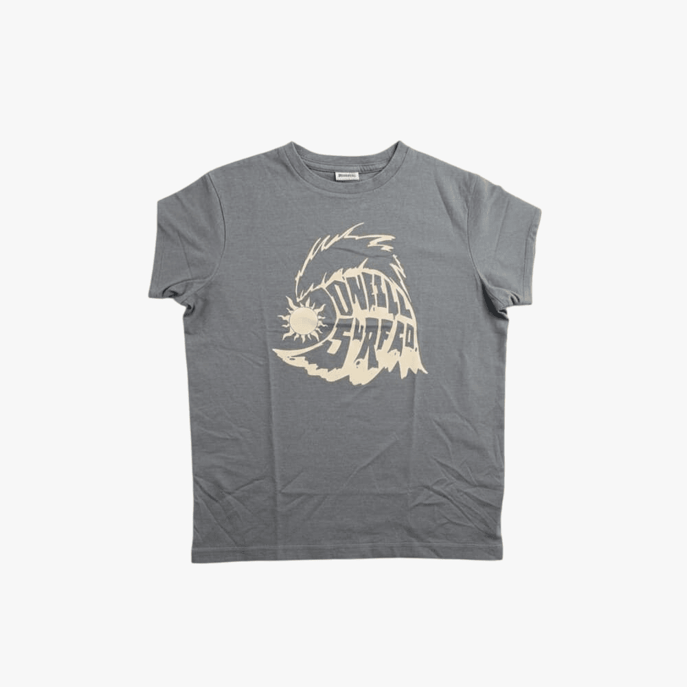 Oneill Boys Baja Short Sleeve Tee Grey | Oneill