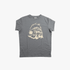 Oneill Boys Baja Short Sleeve Tee Grey | Oneill