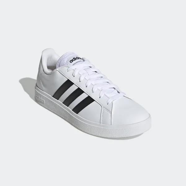Adidas Mens Grand Court Base 2.0 White
