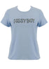 Sissy Boy Velvet Skies Regular Tee Pale Blue | Sissy Boy