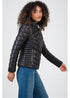 Sissy Boy Ravila Quilted Jacket Black | Sissy Boy