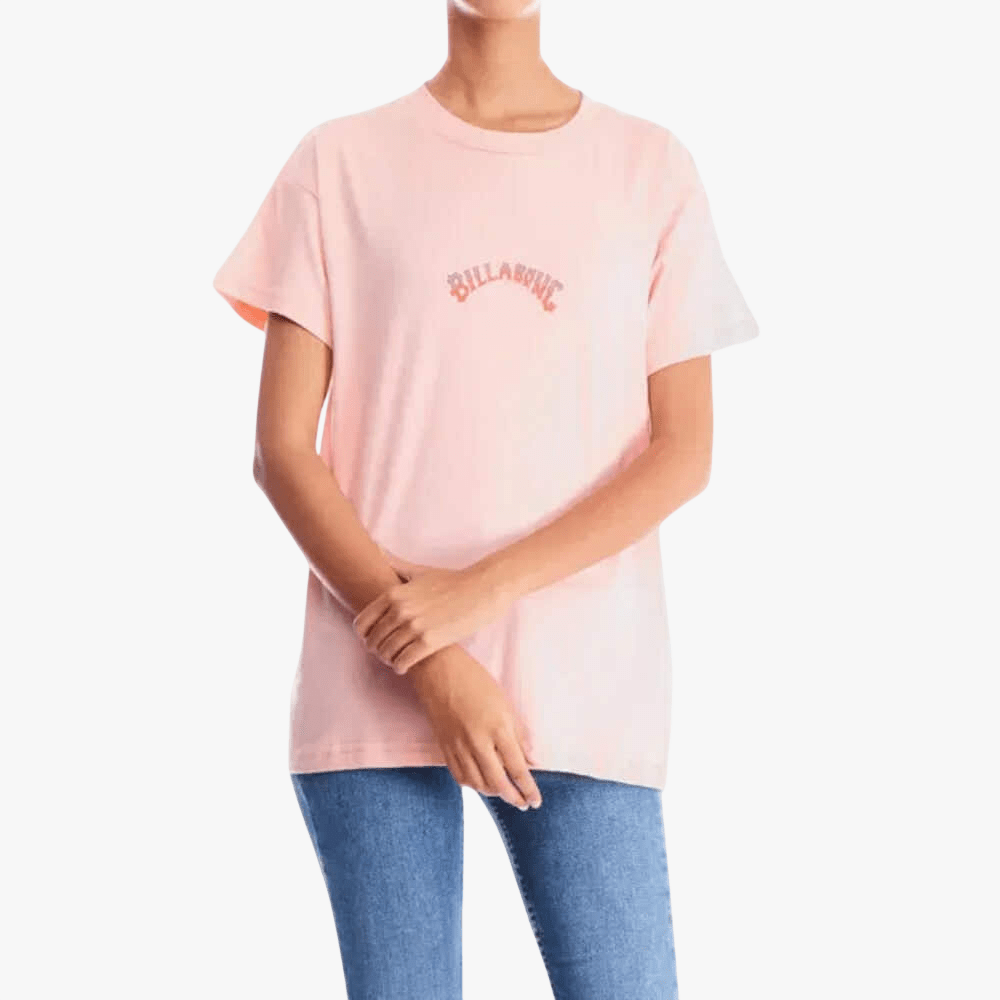 Billabong Womens Short Sleeve Tee Antique White | Billabong