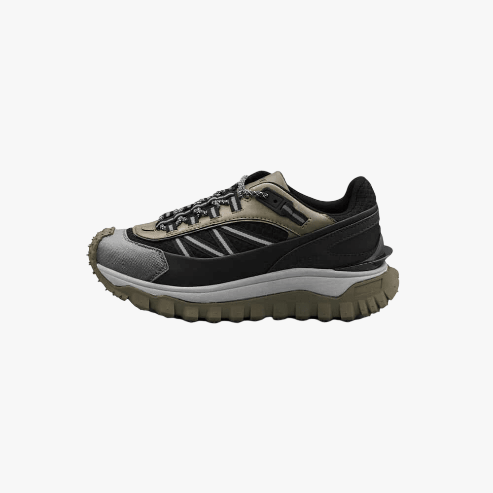 Jeep Mens Cherokee Hiker Sneaker Khaki | Jeep