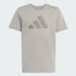 Adidas Kids Future Icons Graphic Tee Pebble | Adidas