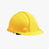 Pioneer Hard Hat / Skull Cap Yellow | Pioneer