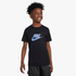 Nike Boys Standard Issue Short Sleeve Tee 010 Black | Nike