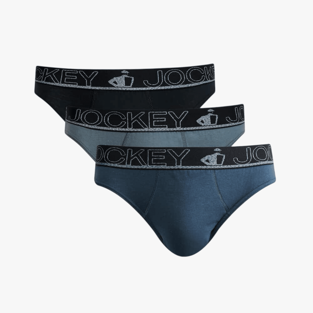 Jockey Mens Brief Classic 3Pk | Jockey