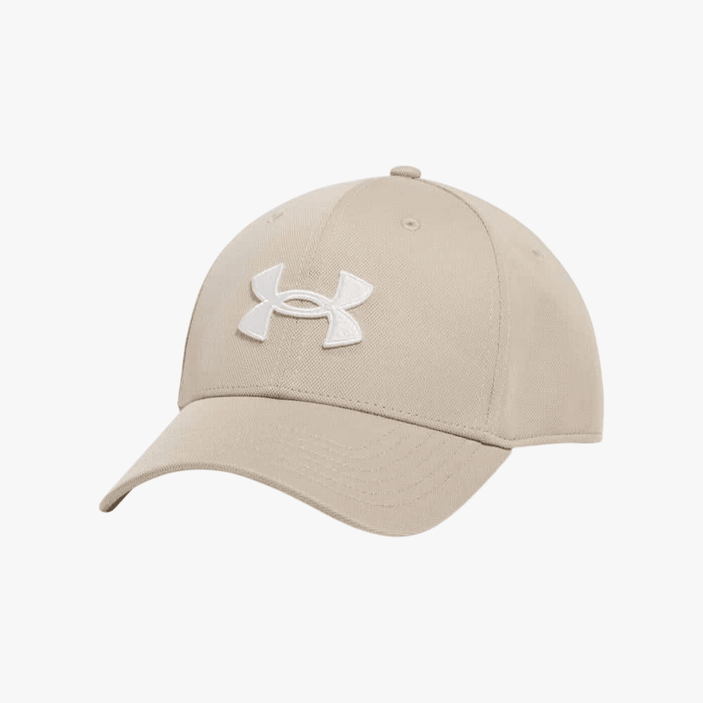Under Armour Mens Blitzing Str Cap 299 Stone | Under Armour