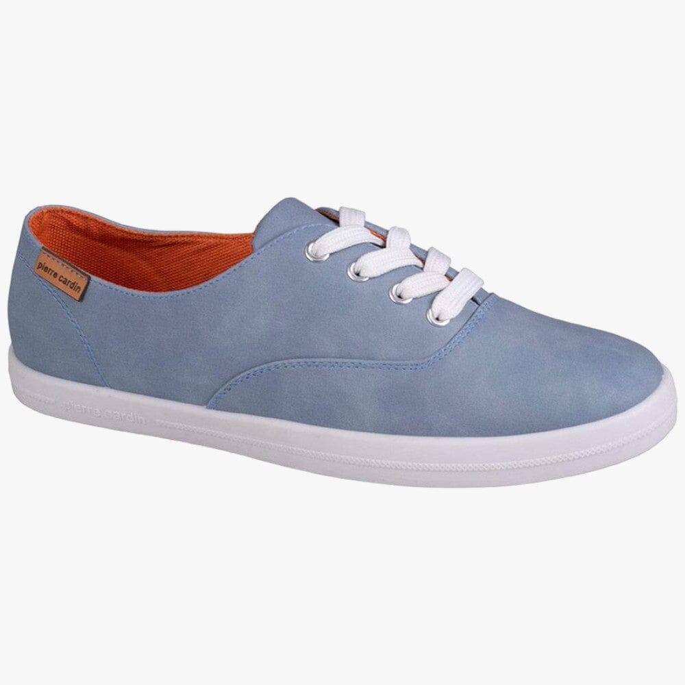 Pierre Cardin Womens Jeanne 1 Sneaker Blue | Pierre Cardin