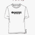 Kakiebos Mens Classic Fit Short Sleeve Tee White | Kakiebos