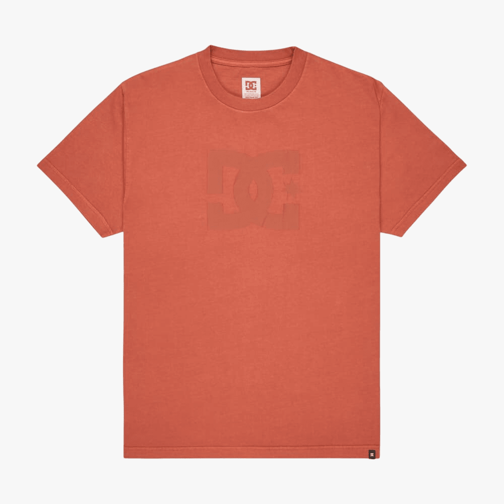 Dc Mens Star Short Sleeve Tee Picante | DC