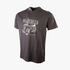 Wildebees Mens Rusted Farm Tractor Tee Pewter | Wildebees
