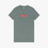 Quiksilver Mens Dna Clicker Short Sleeve Tee Trekking Green | Quiksilver