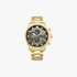 Police Gents Reactor Watch Gold | Police