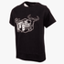 Wildebees Boys Windpomp Badge Short Sleeve Tee Black | Wildebees