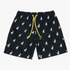Polo Boys Bradley Monogram Beach Shorts Navy | Polo