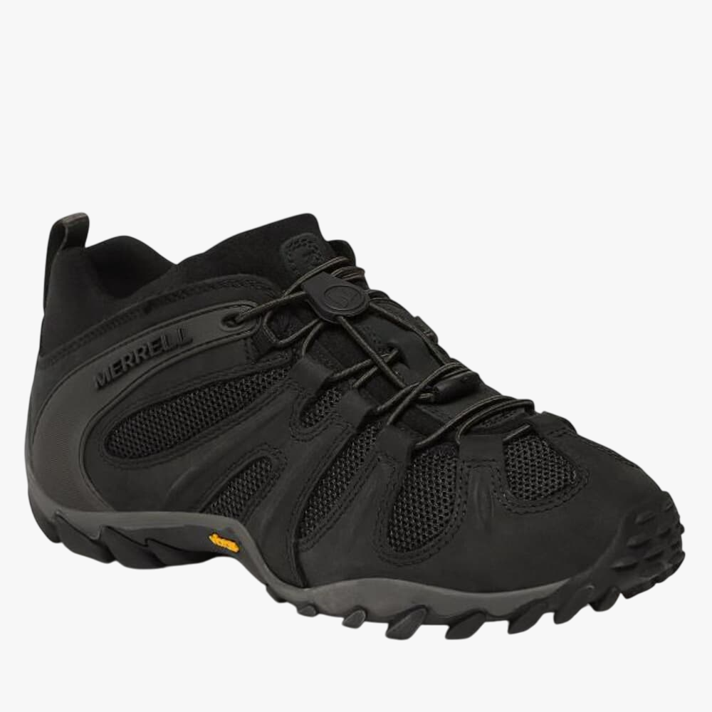 Merrell Men Cham 8 Stretch Shoe Black