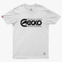 Ecko Mens Core Short Sleeve Tee White | Ecko