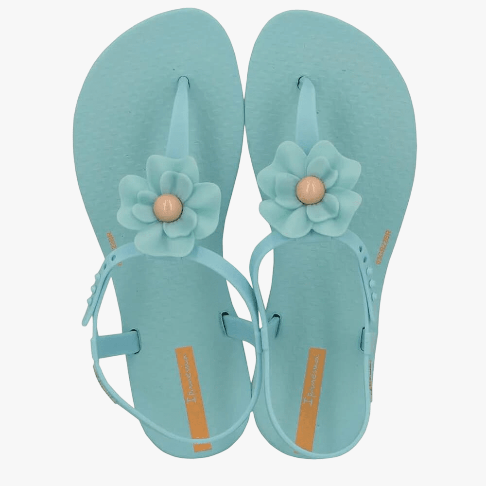 Ipanema Girls Class Flora Kids Lt Blue | Ipanema