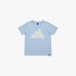 Adidas Kids Ice Short Sleeve Tee Blue | Adidas