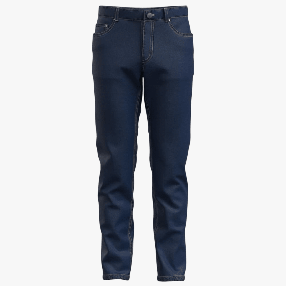 Polo Mens Peter Slim Leg Jean Indigo | Polo