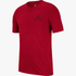 Nike Mens Jumpman Air Emroid Short Sleeve Tee Red | Nike