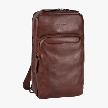 Cellini Woodbridge Commuter Backpack Mid Tan | Cellini