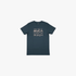 Rvca Mens Shatter Short Sleeve Tee Off Black | Rvca