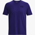 Under Armour Mens Sportstyle Left Chest Short Sleeve Tee 468 Blue | Under Armour