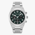 Police Mens Salkantay Watch Stainless Steel Strap Police