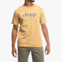Jeep Mens Core Applique Tee Khaki | Jeep