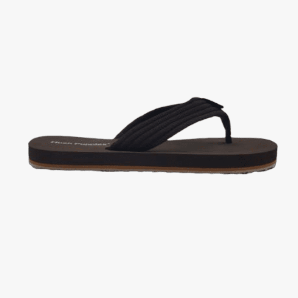 Hush Puppies Mens Ian Sandal Brown | Hush Puppies