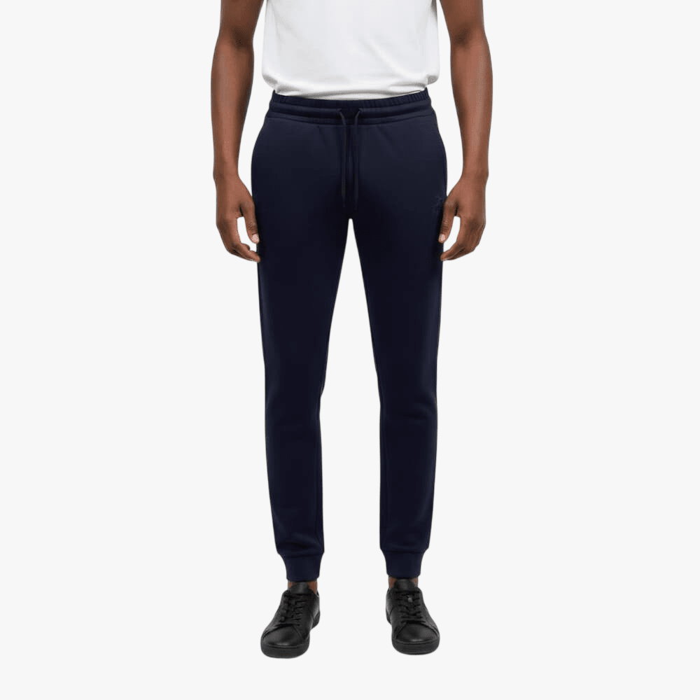 Polo Mens Essential Fleeve Jogger Navy | Polo