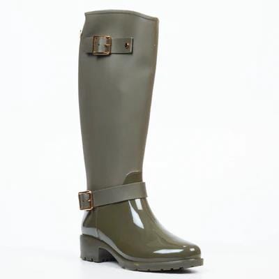 Viabeach Womens Cloudy 1 Boot Khaki | Viabeach