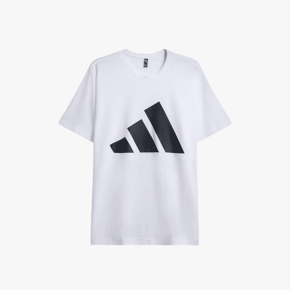 Adidas Mens Bl Sj Tee S26 White | Adidas