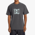 Dc Mens Star Classic Hss Short Sleeve Tee Magnet | DC