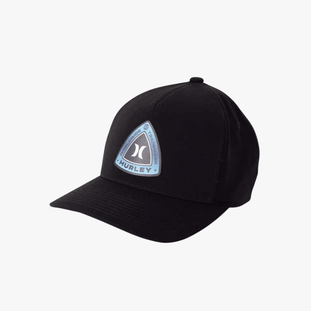 Hurley Mens H20 Dri Hurricane Cap Black | Hurley