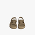 Polo Womens Moulded Trim Sandal Stone | Polo