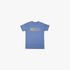 Rvca Mens Total Short Sleeve Tee Vintage Navy | Rvca