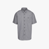 Pringle Mens Russel Short Sleeve Classic Shirt Black | Pringle