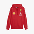 Puma Mens Ferrari Sf Team Hoodie Burnt Red | Puma