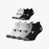 Under Armour Perf Tech 6 Pack Socks 011 Multi | Under Armour