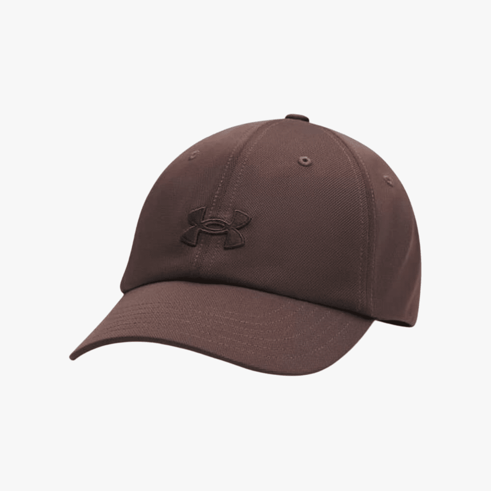 Under Armour Womens Blitzing Adj Cap 246 Kona Brown | Under Armour