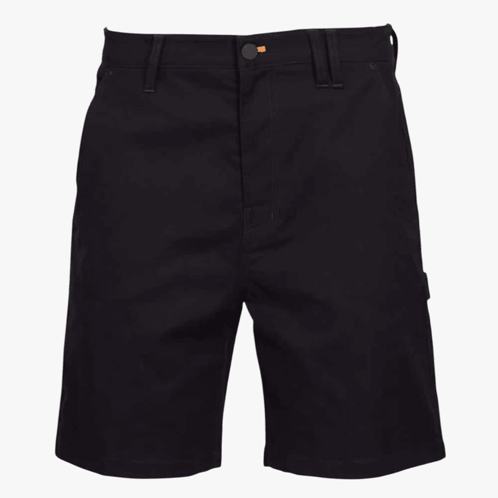 Hurley Mens Phantom Heather 18" Walkshorts Black | Hurley