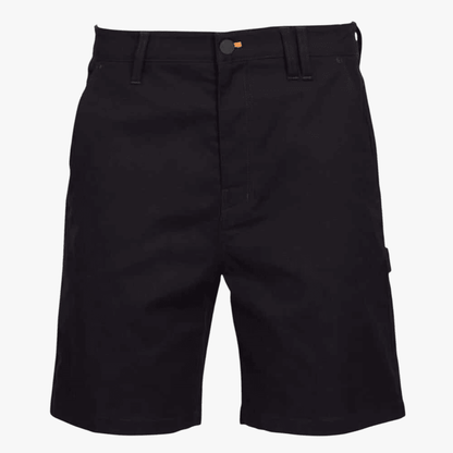Hurley Mens Phantom Heather 18" Walkshorts Black | Hurley