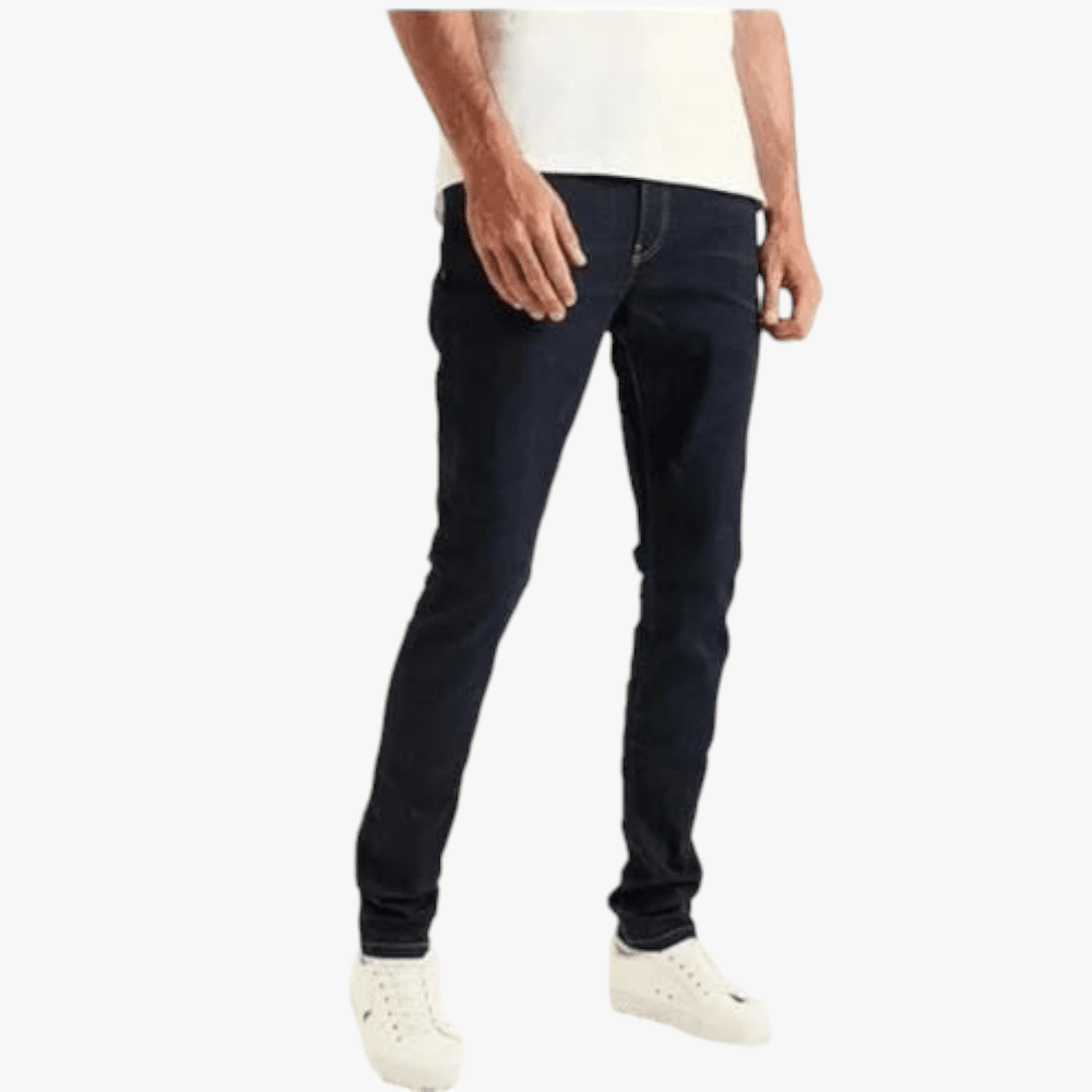 Polo Mens Pjc Accra Skinny Leg Jean Dark Wash | Polo