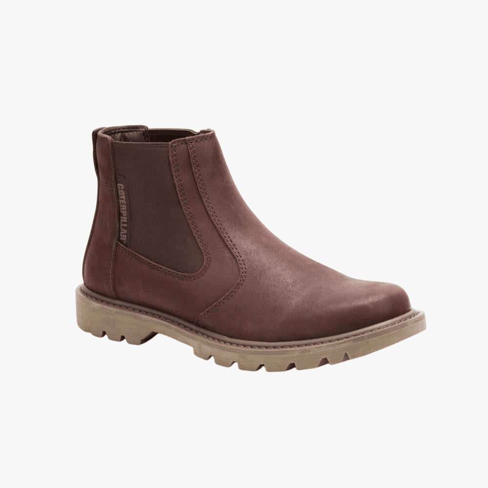 Caterpillar Mens Colorado 2.0 Chelsea Boot Brown | Caterpillar