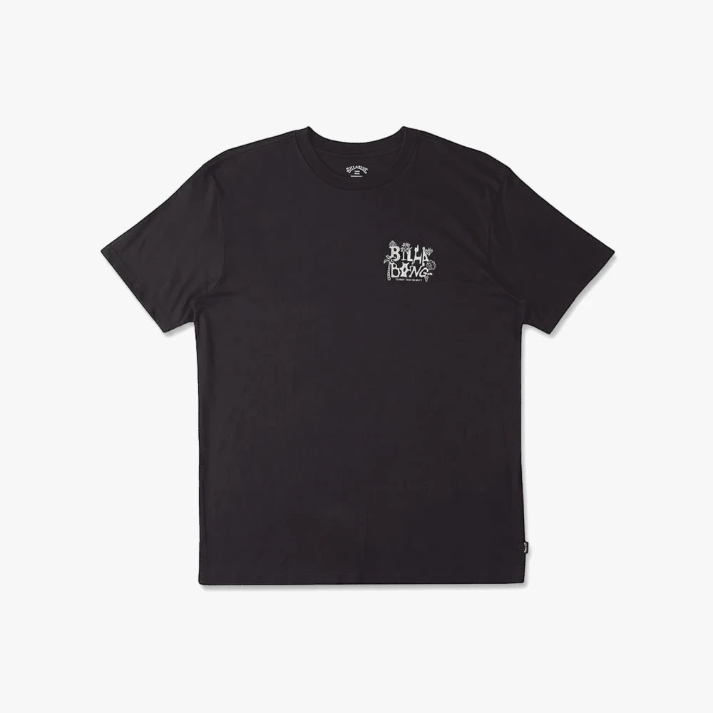 Washed black Billabong boys&